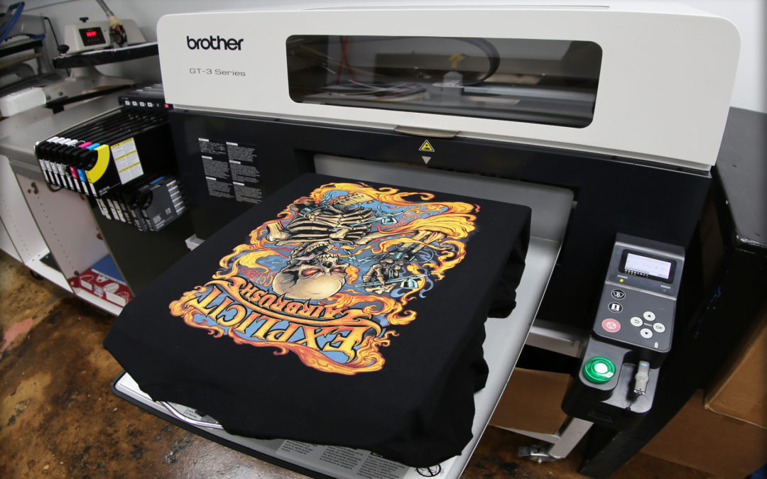 Best Print Media | Quality Screen Printing & Embroidery