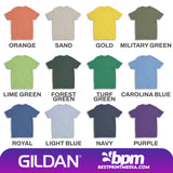 50 T-SHIRTS | SCREEN PRINT